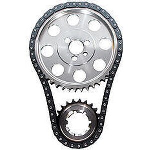 JP Performance Sbc Billet Double Roller Timing Set