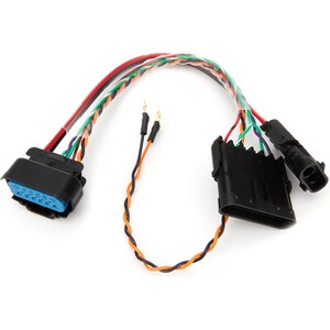 QuickCar - 50-2013 - Harness Adapter MSD to 6 Pin Spec Harness
