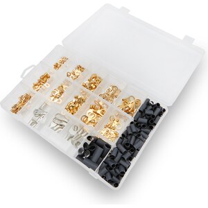 QuickCar - 57-499 - Ring Terminal Assortment with Case