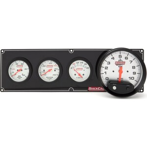 QuickCar - 61-7747 - Extreme 3-1 OP/WT/Volt w/ 5in Tach