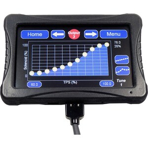 Nitrous Express - 16011S - Hand Held Touch Screen for Maximizer 6
