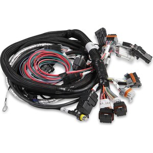 Holley - 558-116 - Main Wire Harness  Hemi Late  W/ TPS & IAC
