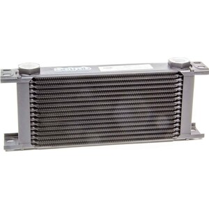 Setrab - 50-616-7612 - Series-6 Oil Cooler 16 Row w/M22 Ports
