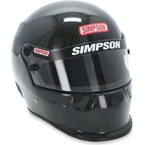 Simpson Safety - 795002C - Helmet SD1 Medium Carbon SA2020