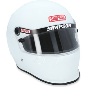 Simpson Safety - 7950041 - Helmet SD1 X-Large White SA2020