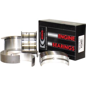 King Bearings - CR 804SI - Rod Bearing Set - SBF