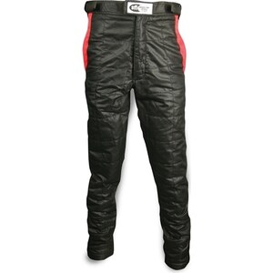 Impact - 23322407 - Pants Racer 2.0 Medium  Black/Red