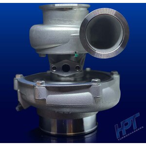 HPT Turbo - F2-6266-84T4DS - 6266 Div T4 Divided 0.84 SS