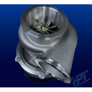 HPT Turbo - F2-6266-84T4DS - 6266 Div T4 Divided 0.84 SS