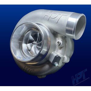 HPT Turbo - F2-6464-84T4DS - 6464 Div T4 Divided 0.84 SS