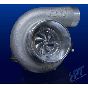 HPT Turbo - F2-7170-96VS - 7170 3.00" V-Band 0.96 SS