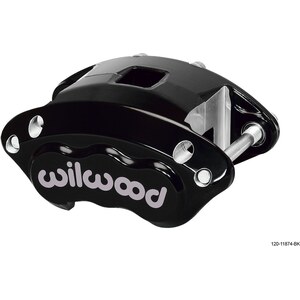 Wilwood - 120-11874-BK - CALIPER GM D1541.121.04 BLACK