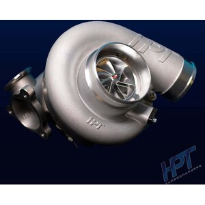 HPT Turbo - F3-6870-70BS - 6870 Buick 3-Bolt 0.70 SS
