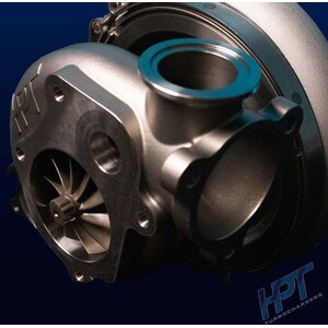 HPT Turbo - F3-6870-70BS - 6870 Buick 3-Bolt 0.70 SS