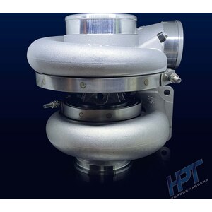 HPT Turbo - F3-7675-124T4S - 7675 T4 1.24 SS