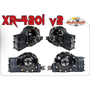 Diversified Machine - XR-420I V2 - Bulldog XR-420i v2 IRS Quick Change Rear