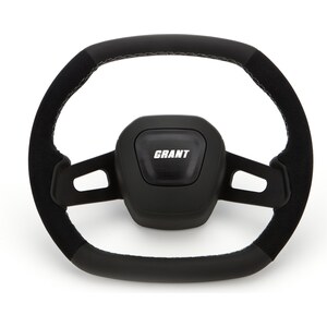 Grant - 698 - C8 Performance Steering Wheel Black