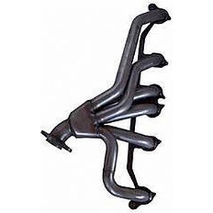 Gibson Exhaust - 0 - 91-99 4.0L Jeep Stainles Header