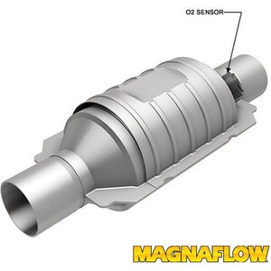 Magnaflow - 51234 - Catalytic Converter - 2in - 
OEM Grade