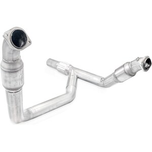 Stainless Works - 0 - 21- Ford Bronco Downpipe