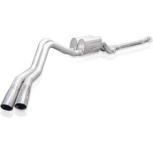 Stainless Works - 0 - 21-   Ford F-150 Redline Cat Back Exhaust