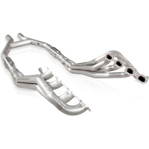 Stainless Works - 0 - Stainless Headers 1-7/8in With Catted Lead