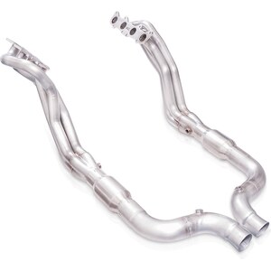 Stainless Works - 0 - Stainless Works Headers 1-7/8in With Cat