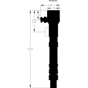 MSD - 85141 - Cam Sync Plug Chevy V8 SB/BB
