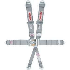 Simpson Safety - 29073SP - 6 Pt Harness System F/X P/D B/I
