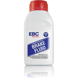 EBC Brakes - BF004A - Brake Fluid Dot 4 250ml