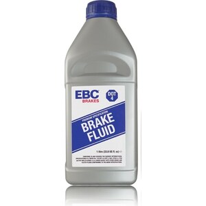 EBC Brakes - BF004B - Brake Fluid Dot 4 1 Liter