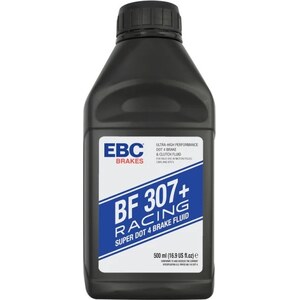 EBC Brakes - BF307A - Brake Fluid High Temp Race 500ml