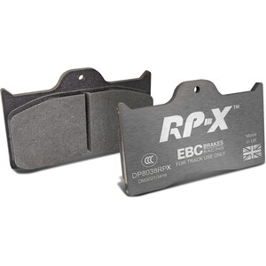EBC Brakes - DP8038RPX - Brake Pads RPX Race Dynalite 7112 / HB100
