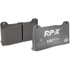 EBC Brakes - DP8039RPX - Brake Pads RPX Race Dynapro 7816 / HB542