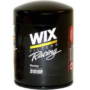Wix Racing Filters - 51515R - Performance Oil Filter Ford / Mopar 3/4-16