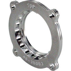 AFE Power - 46-35003 - Silver Bullet Throttle B ody Spacer Kit