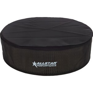 Allstar Performance - 26224 - Air Cleaner Filter 14x4 w/ Top