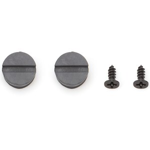 B2 Helmets - 2030081 - Tearoff Post Kit Gray