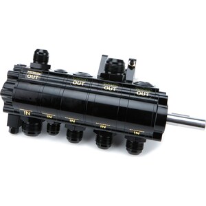 Barnes - 9017-5B1.0BRT-DS - 5 Stage Pump Belt Drive For Bert Drilled Shaft