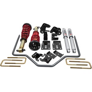 Bell Tech - 1001HK - Performance Handling Kit 15-17 Ford F150 All Cabs