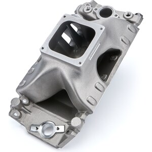 Brodix - BM2017 - BBC High Velocity Intake Manifold - 4500 Flange