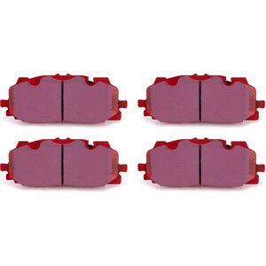 EBC Brakes - DP32277C - Brake Pads Redstuff Front Audi A6