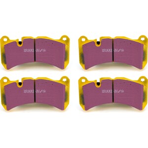 EBC Brakes - DP41591R - Brake Pads Yellowstuff Front Mercedes