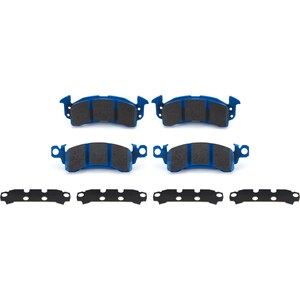 EBC Brakes - DP51145NDX - Brake Pads Bluestuff S/T GM D52
