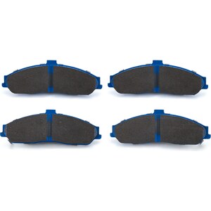 EBC Brakes - DP51162NDX - Brake Pads Bluestuff S/T Front C5 Corvette