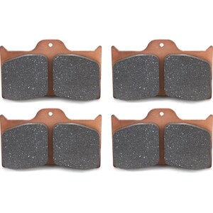 EBC Brakes - DP8038.12SR11 - Brake Pads SR Race Dynalite 7112 / HB100