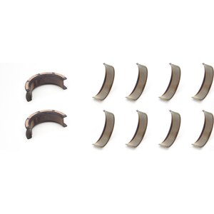 Clevite M77 MS-2411HXX - Main Bearing - H-Series - Standard - Extra Crankshaft Clearance - Extra Oil Clearance - GM LS-Series - Kit