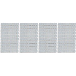 Mr. Gasket - 3650LF - 5lb Box Adhesive Wheel Weights