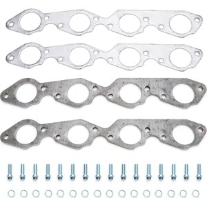 Patriot Exhaust - H7899 - Header Flange Kit - BBC 3/8 Thick