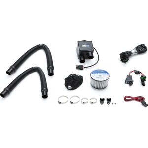 Rugged Radios - MAC-2P-KIT - Mac Air System 2 Person Helmet Pumper System